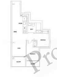 Treasure at Tampines (D18), Condominium #611151091